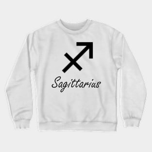 Sagittarius Crewneck Sweatshirt